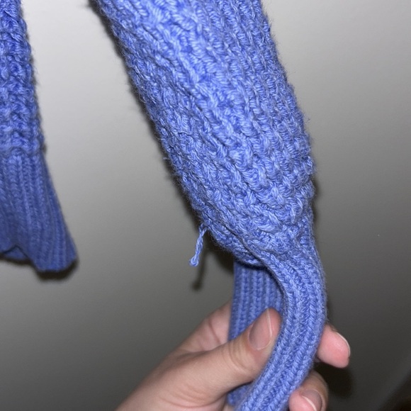 J Crew Factory Chunky Knit Sweater - Picture 7 of 7